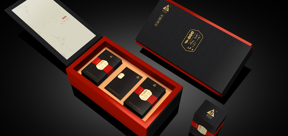 邵武市礼品包装设计：以心意为魂，搭建城市礼赠的情感桥梁