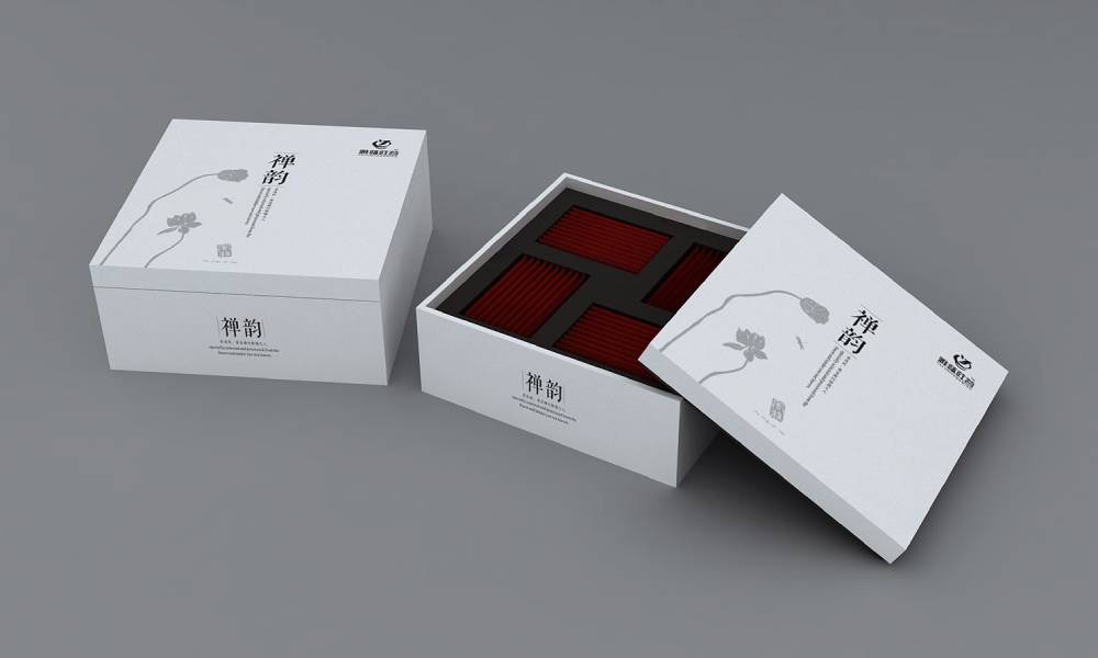 邵武市茶叶包装设计：以自然意趣，传递城市茶香的清雅韵味